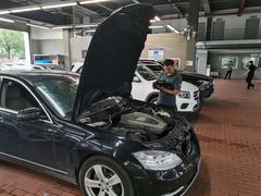 -乐清中升星辉奔驰4S店(乐成市区店)