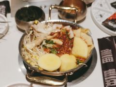 -河坝烧烤串城(金达莱店)
