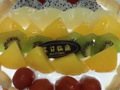 -林记开心动物奶油生日蛋糕(万象店)
