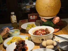 -吴越荣记·苏州菜·松鼠桂鱼(娄门景区店)