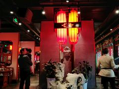大堂-北平食府.北京烤鸭(亦庄店)
