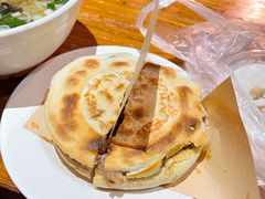 肉夹馍-子午路张记肉夹馍(翠华路店)