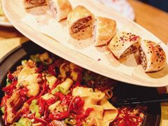 -石榴红了·非遗酥皮烤包子·新疆菜(瑞豪店)
