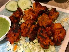 -Pita's&Tika's中东和印度风味餐厅(龙湖天街店)