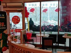大堂-德克士(睢宁曼哈顿店)