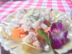 -龙桥私厨·姜花菊花过桥鱼·顺德菜(容桂店)