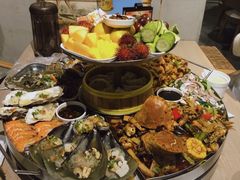 -日进一片海.生腌海鲜火锅.宵夜烧烤(三里屯总店)