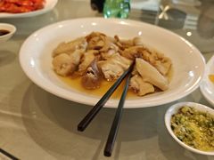 -麒麟中餐厅·经典粤菜·地道菜式老字号(广州长隆酒店)