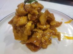 老式锅包肉-渔娘渔家丹东海鲜(东直门店)