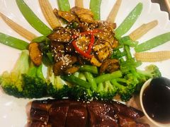-莲池荟素食馆·12年老字号(光孝寺店)