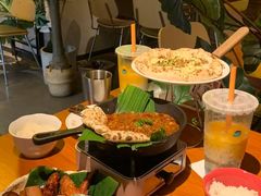 -盘炉forenza·云贵川融合小食堂 ( 钟楼中柳巷店)
