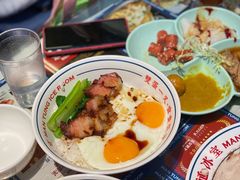 黯然销魂饭-文通冰室(温州万象城店)