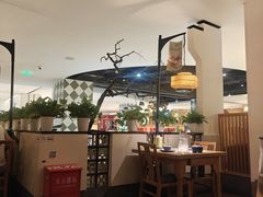 -绿茶餐厅(西单老佛爷店)