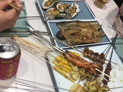 -四季烟火烧烤酒场