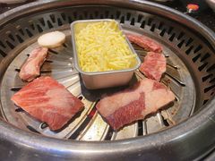 -木槿花韩式炭烤·熟成肉工坊(孙文东路店)