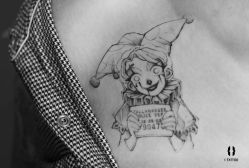 -I-TATTOO 纹身艺术空间