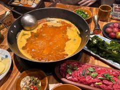 -贵厨酸汤牛肉(汇金星力城店)