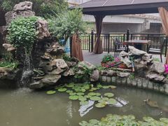 -漫渡庄绿岛花园•隐世庭园菜(滨湖店)