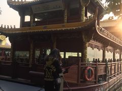 -西湖外事游船(湖滨二公园外事游船码头)