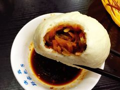 -郑家包子牛肉拉面(尚勤路店)