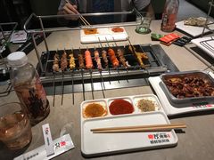 -丰茂烤串(钦州北路店)