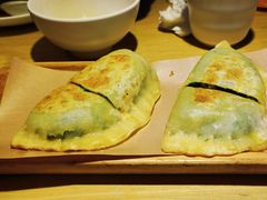 韭菜盒子-关东小磨东北菜(上海长风大悦城店)