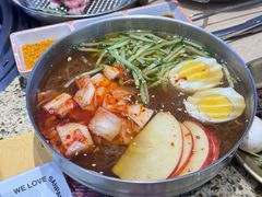 -安又胖韩国烤肉(美罗城店)