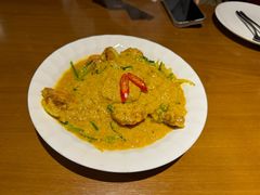 黄咖喱炒虾-泰国餐厅 Thai Food(裕华万达店)