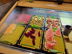 -一绪に寿喜烧(虹悦城店)