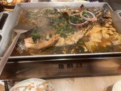 -鱼酷活鱼烤鱼(静安大融城店)