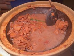 -吃饭皇帝大土家民族菜(正大广场店)