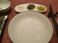 餐具摆设-长安壹号