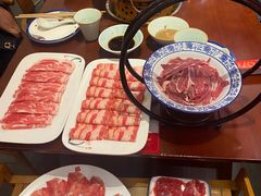 -1078號老北京涮肉(松柏店)