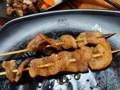 碳烤五花肉-陈老斯呼尔嗨吃烧烤(科巷店)