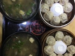 -百年尹氏汤包(湖南路狮子桥店)