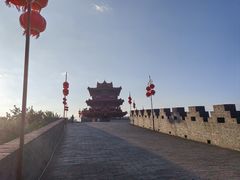 -肇庆古城墙