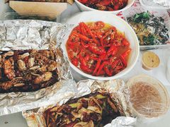 -扒虾小妹儿麻辣海鲜(宏图街店)