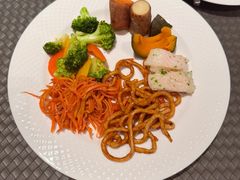 -食光全日制餐厅(绵阳首开喜来登酒店)