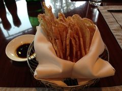 餐前面包-杭州西子湖四季酒店-WL BISTRO西湖餐厅(灵隐路店)