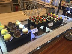 甜点-新发展亚太JW万豪酒店·福苑咖啡厅