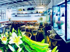 大堂-Apollo·西班牙小酒馆(安福路店)