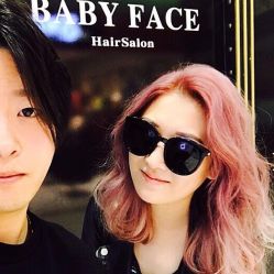 -BABY FACE沙龙