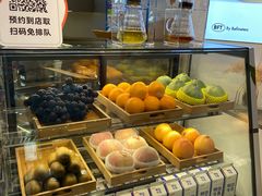 -百分茶(融创茂店)