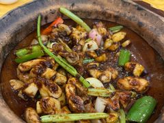 -天宝食坊·啫啫煲大排档(西华路店)