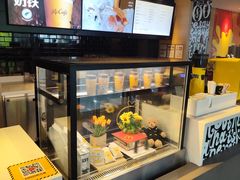 -麦当劳(桃仙机场到达层店)