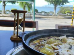 -野菌皇海景野生菌火锅(滨海大道店)