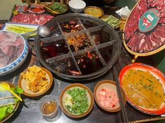 -周小明火锅(黑金冠社区店)