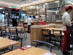 大堂-喜家德虾仁水饺(青岛永旺东部店)