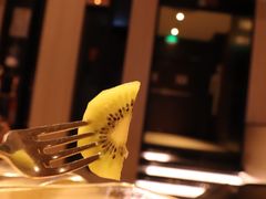 绚丽水果沙拉-必胜客(海滨店)
