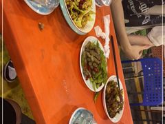 -桔子海鲜烧烤大排档(台东店)